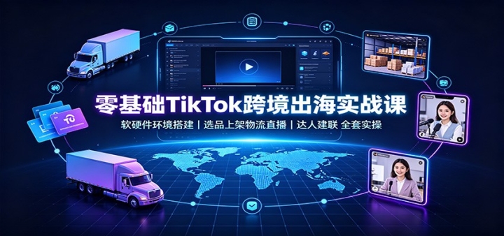 �����TikTok�羳����ʵս�Σ���Ӳ���������ѡƷ�ϼ�����ֱ�������˽���
