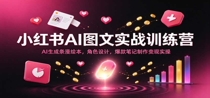 С����AIͼ��ʵսѵ��Ӫ��AI���������汾����ɫ��ƣ�����������������ʵ��