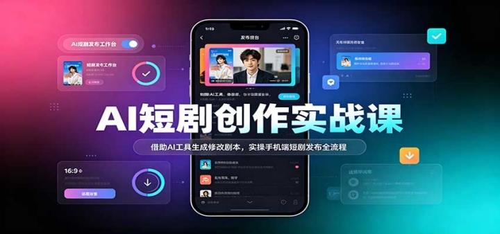 AI�̾紴��ʵս�Σ�����AI���������޸ľ籾��ʵ���ֻ��˶̾緢��ȫ����
