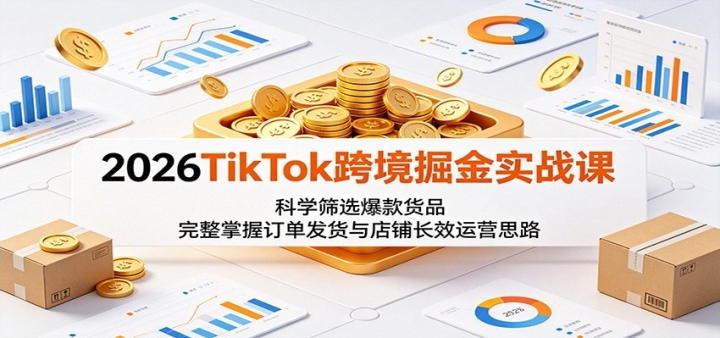2026TikTok�羳���ʵս�Σ���ѧɸѡ�����Ʒ���������ն��������������Ч