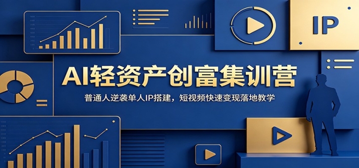 AI���ʲ�������ѵӪ����ͨ����Ϯ����IP�������Ƶ���ٱ�����ؽ�ѧ
