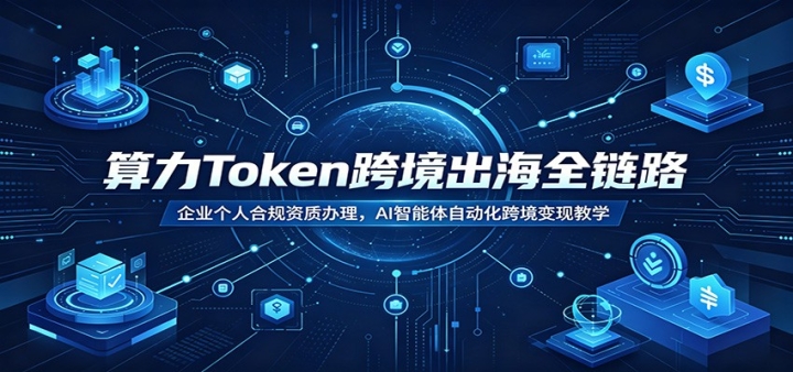 ����Token�羳����ȫ��·����ҵ���˺Ϲ����ʰ�����AI�������Զ����羳����