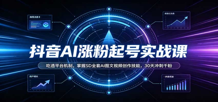 ����AI�Ƿ����ʵս�Σ���͸ƽ̨���ƣ�����SDȫ��AIͼ����Ƶ�������ܣ�30��