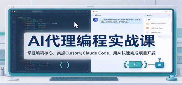 AI�������ʵս�Σ����ձ�����ģ�ʵ��Cursor��Claude Code����AI�������