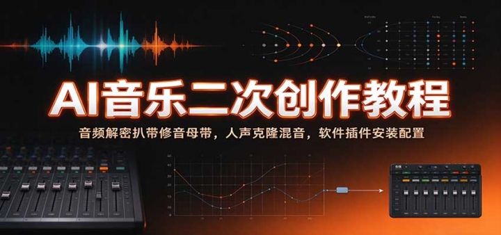 AI���ֶ��δ����̳̣���Ƶ���ܰǴ�����ĸ����������¡���������������װ��