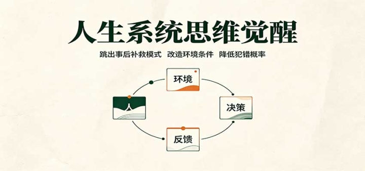 ����ϵͳ˼ά���ѣ���ʧ�º��ͣģʽ�����컷�����������ͷ�������