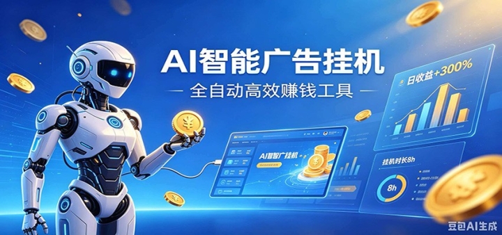 AI���ܹ��һ���С���������֣��ڼ��Զ�׬����