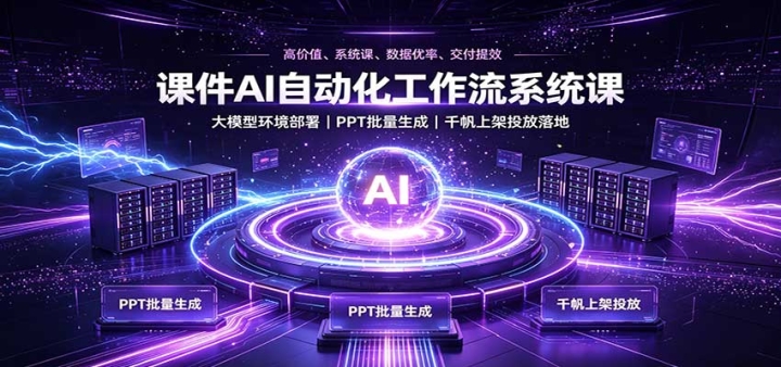 �μ�AI�Զ���������ϵͳ�Σ���ģ�ͻ������裬PPT�������ɣ�ǧ���ϼ�Ͷ����