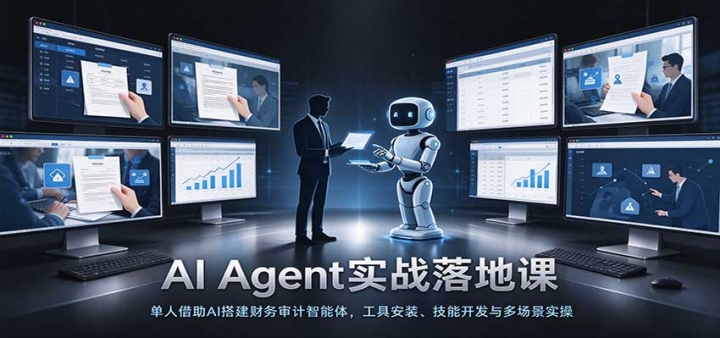 AI Agentʵս��ؿΣ����˽���AI�������������壬���߰�װ�����ܿ�����
