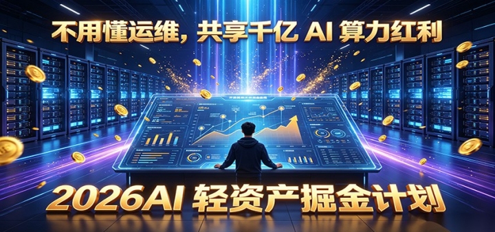 ��������ά������ǧ�� AI ����������2026AI ���ʲ����ƻ�