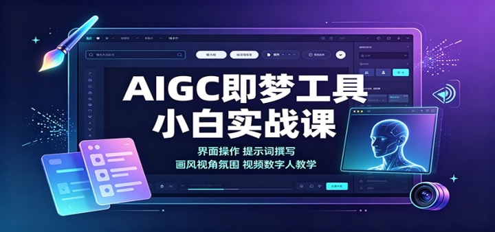 AIGC���ι���С��ʵս�Σ�������ݣ���ʾ��׫д�������ӽǷ�Χ��Ƶ�����˽�