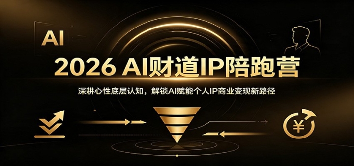 2026 AI�Ƶ�IP����Ӫ��������Եײ���֪������AI���ܸ���IP��ҵ������·��