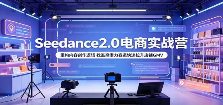 Seedance2.0����ʵսӪ���ع����ݴ����߼�����׼��Ǳ������������������GMV