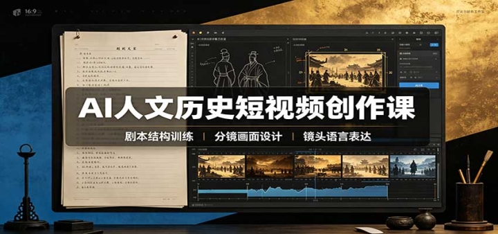 AI������ʷ����Ƶ�����Σ������Աꡢ����ְ����ͼ��������Ƶ������������